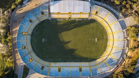 Estadio Sausalito aparece como opción para el cuadrangular