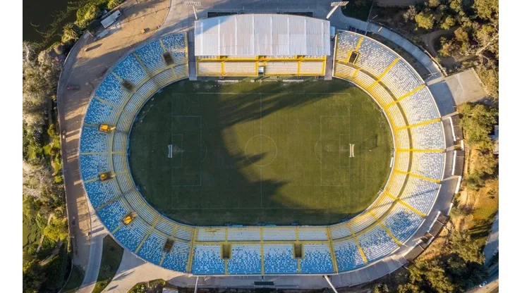 Estadio Sausalito aparece como opción para el cuadrangular