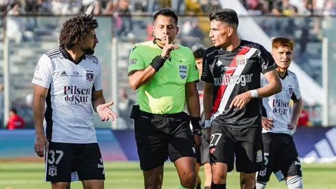 Julio Bascuñán se llevó las críticas de todos en Colo Colo