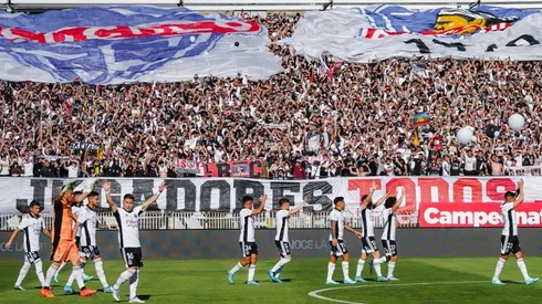 Colo Colo no pudo asegurar el título del Campeonato Nacional