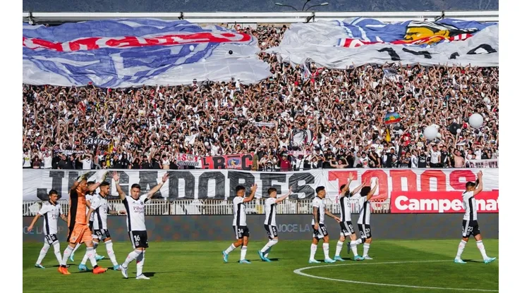 Colo Colo no pudo asegurar el título del Campeonato Nacional