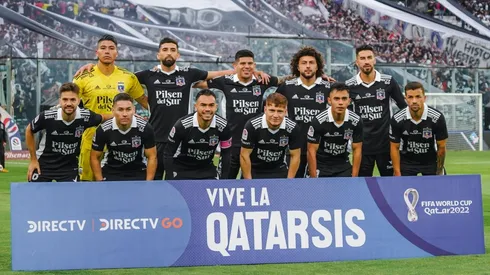 Los 11 elegidos de Gustavo Quinteros para ir en búsqueda de la 33 frente a Curicó Unido.