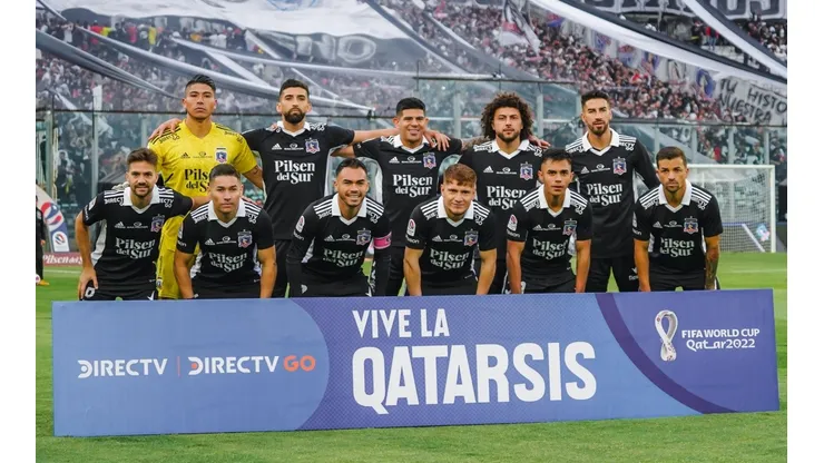 Los 11 elegidos de Gustavo Quinteros para ir en búsqueda de la 33 frente a Curicó Unido.