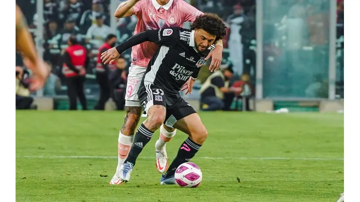 Falcón está cerca de ganar su primer título de Primera División con los albos.