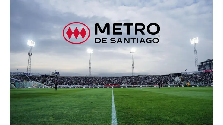 Metro traba en logística que evita cierre de estaciones cercanas al Monumental.