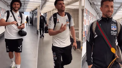 ¡Al ritmo de Snoop Dogg! Colo Colo saca los prohibidos con las canciones del rapero.