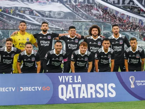 ¡Con todo por la 33! Colo Colo prepara formación estelar ante Curicó