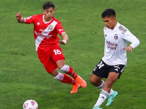 ¿Dónde ver a Colo Colo contra Curicó Unido?