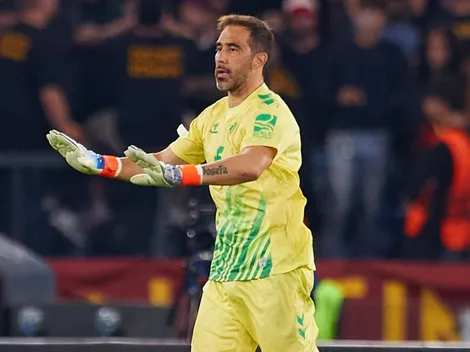 Prensa española delira por partido de Bravo en histórico triunfo del Betis