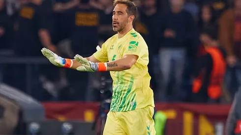 Prensa española delira por partido de Bravo en histórico triunfo del Betis.