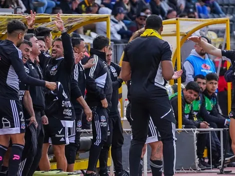 Puntero desde la fecha 8: El camino de Colo Colo para ser campeón