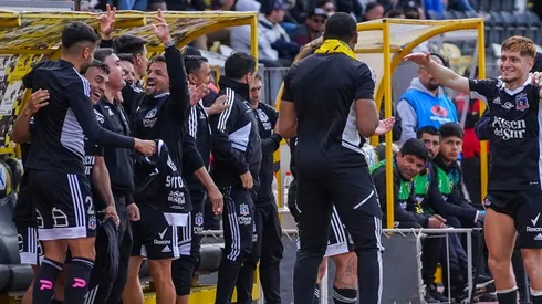 Puntero desde la fecha 8: El camino de Colo Colo para ser campeón.