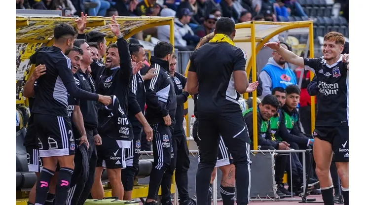 Puntero desde la fecha 8: El camino de Colo Colo para ser campeón.