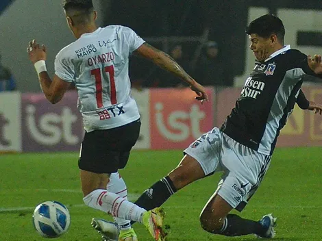 Pavez no se confía de cara al domingo ante Curicó Unido