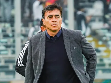 Gustavo Quinteros no se ve fuera de Colo Colo: "Espero seguir"