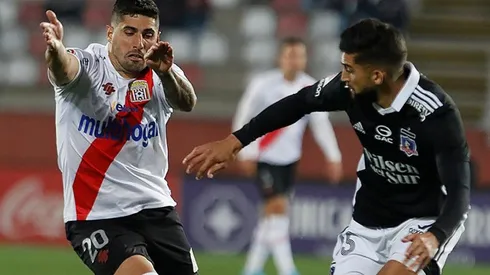 Curicó Unido furioso con Colo Colo