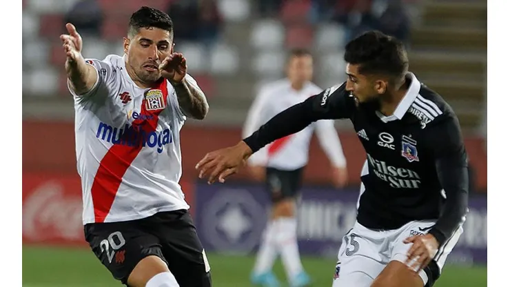 Curicó Unido furioso con Colo Colo