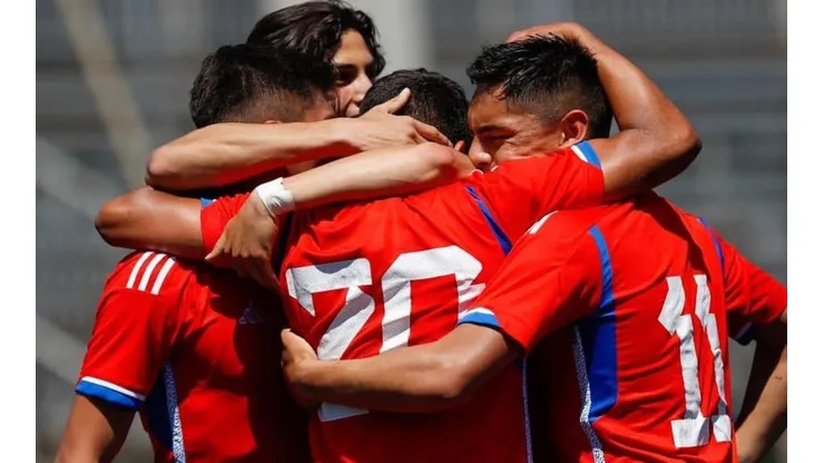 La Roja Sub 20 quiere meterse en semifinales