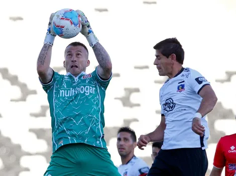 Fabián Cerda, arquero curicano: “Hay que perderle el miedo a Colo Colo”