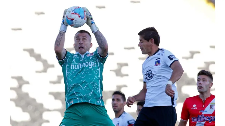 En Curicó Unido quieren aguarle la fiesta a Colo Colo este domingo.