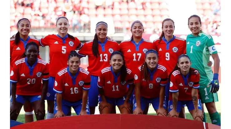 La Roja Sub 20 Femenina quiere debutar con el pie derecho en los Odesur 2022