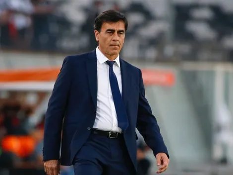 Colo Colo celebra los dos años de Gustavo Quinteros en el club