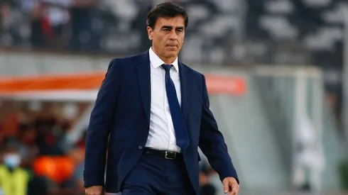 Gustavo Quinteros está a un paso de lograr un nuevo objetivo con el Cacique