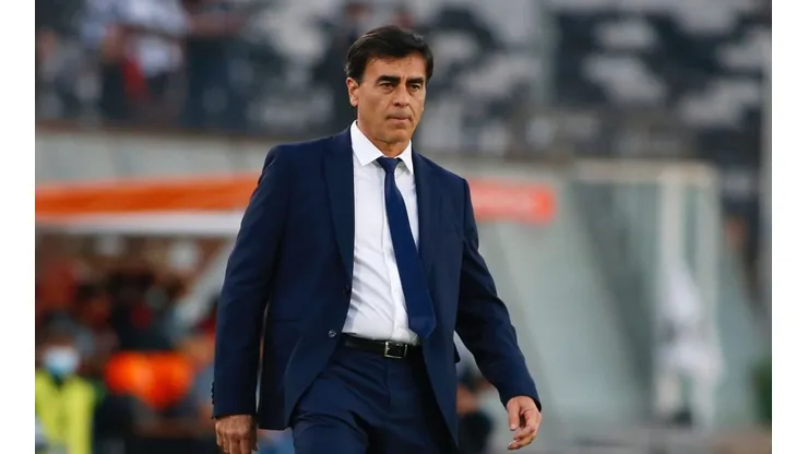 Gustavo Quinteros está a un paso de lograr un nuevo objetivo con el Cacique