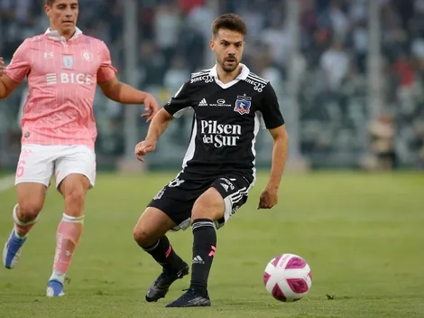 “Bouzat juega un papel importante para Quinteros en el mediocampo”