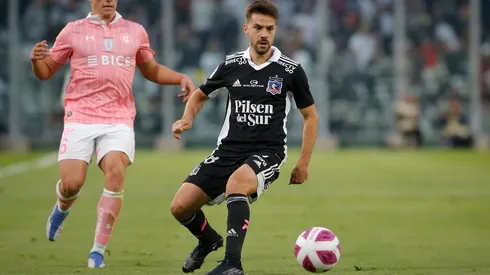 Bouzat fue el primer refuerzo en el mercado de pases de la segunda mitad del 2022.