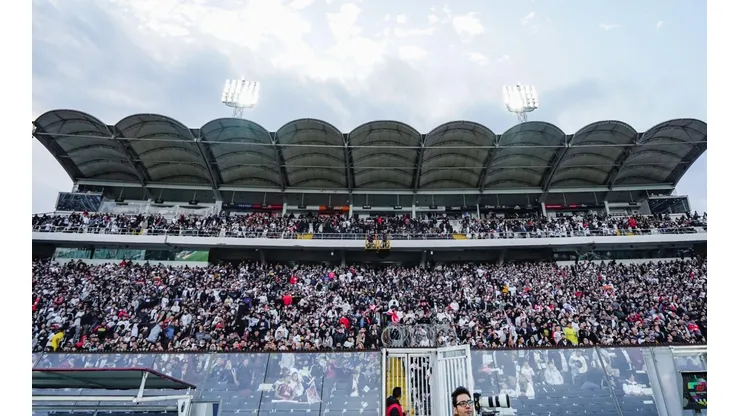 El Cacique jugará a Monumental lleno este domingo.
