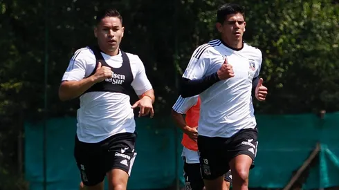 Pavez respondió con todo como refuerzo en este 2022.