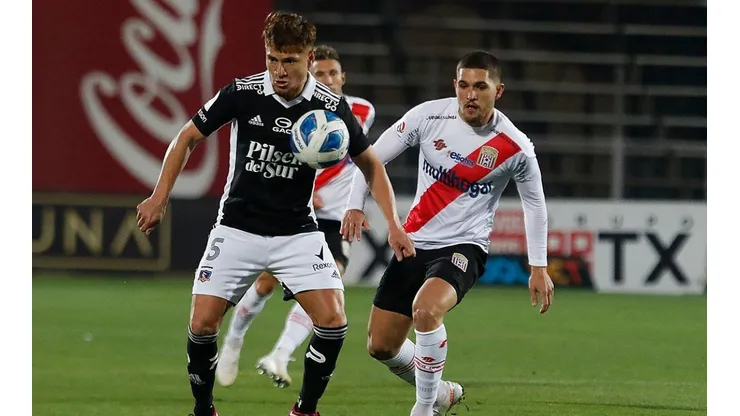 Damián Muñoz aseguró que no ve a Colo Colo campeón frente a Curicó.