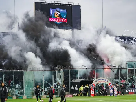 Gustavo Quinteros ruega por un buen comportamiento en la final del domingo