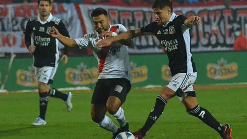 Gustavo Quinteros elogia a Curicó Unido antes de enfrentar a Colo Colo.