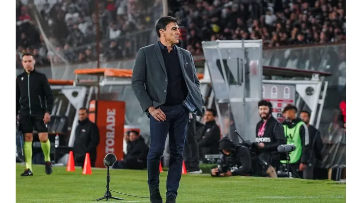 Jorge Valdivia analiza lo bueno y lo malo de Gustavo Quinteros en Colo Colo