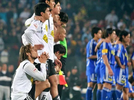 Claudio Borghi recuerda los penales en la final del 2006 ante la U