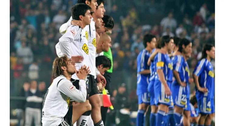 El Cacique le ganó la final a la U desde el punto penal.