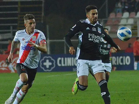 Volante de Curicó palpita el duelo: “Tenemos que jugar con su ansiedad"