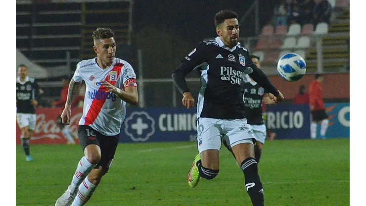 Franco Bechtholdt palpita el partido de este domingo ante Colo Colo.