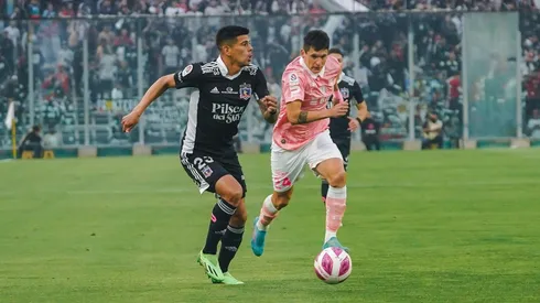 Esteban Pavez ya ve a Colo Colo con la corona puesta.