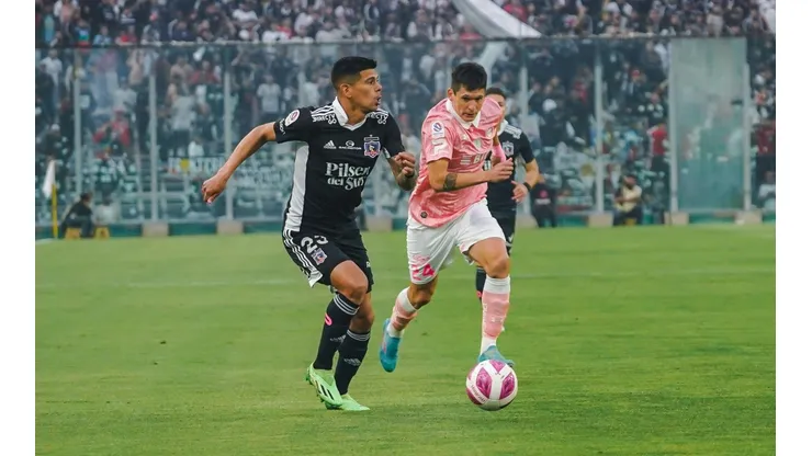 Esteban Pavez ya ve a Colo Colo con la corona puesta.