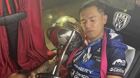 Campeón de Sudamericana aseguró que Colo Colo era su candidato a ganarla.