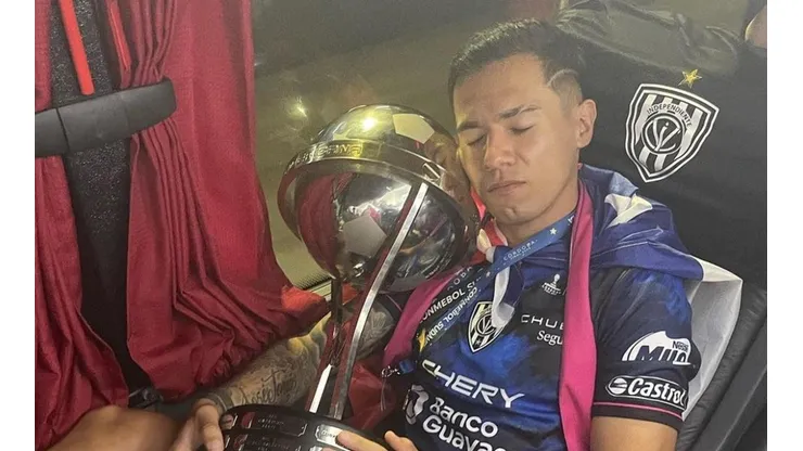 Campeón de Sudamericana aseguró que Colo Colo era su candidato a ganarla.