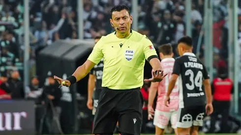 Esteban Pavez analizó el cometido de Roberto Tobar en el clásico ante la UC