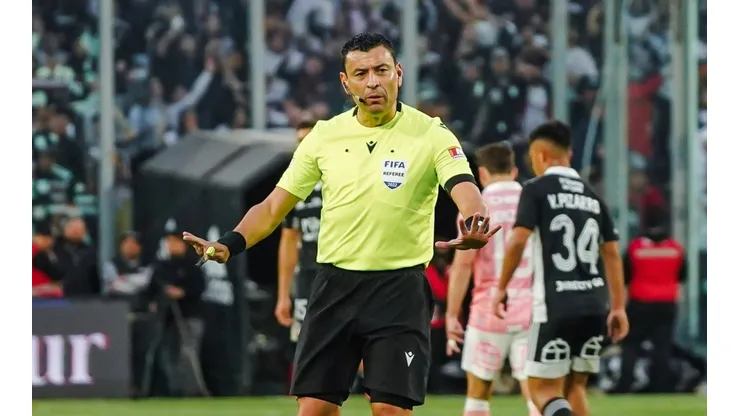 Esteban Pavez analizó el cometido de Roberto Tobar en el clásico ante la UC