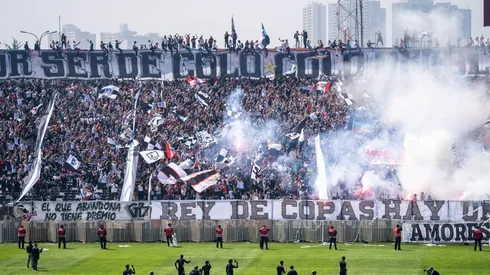 CSD Colo Colo presenta recurso de protección contra Metro por cierre de estaciones tras el clásico ante la UC.