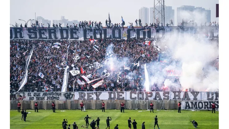 CSD Colo Colo presenta recurso de protección contra Metro por cierre de estaciones tras el clásico ante la UC.