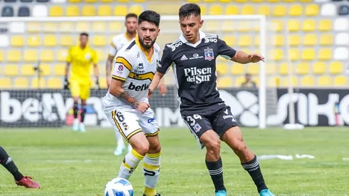Vicente Pizarro comienza a reescribir la historia de su padre en Colo Colo