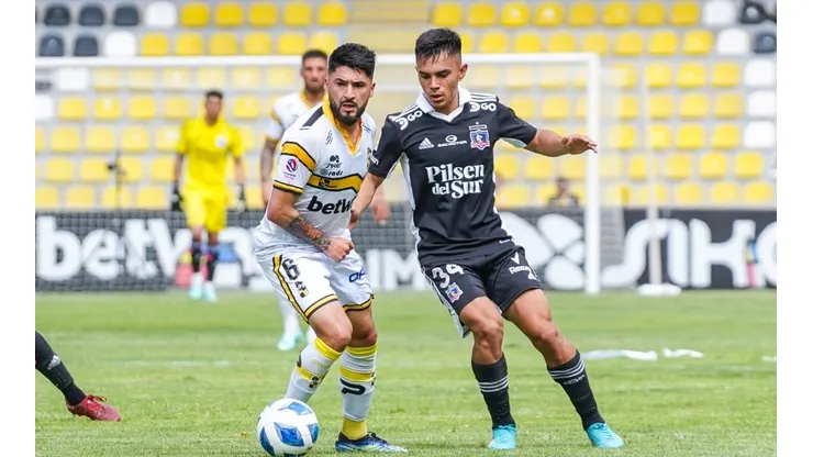 Vicente Pizarro comienza a reescribir la historia de su padre en Colo Colo
